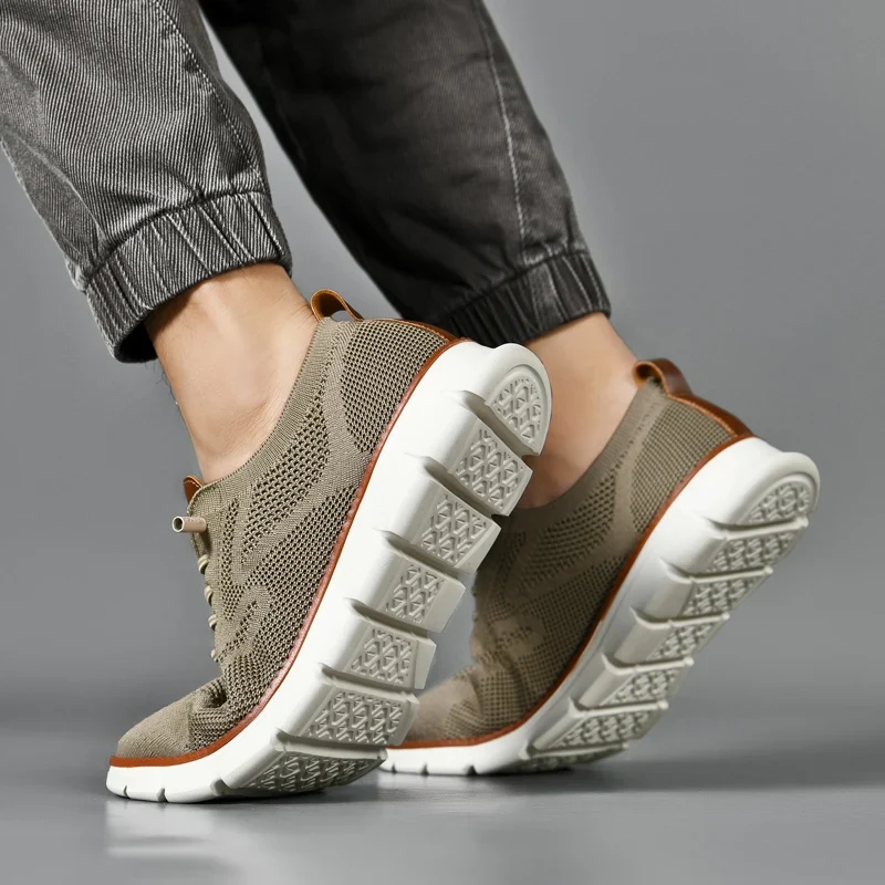 AUSTIN™ MEN'S ORTHOPEDIC LIGHTWEIGHT CASUAL SHOES - Image 4