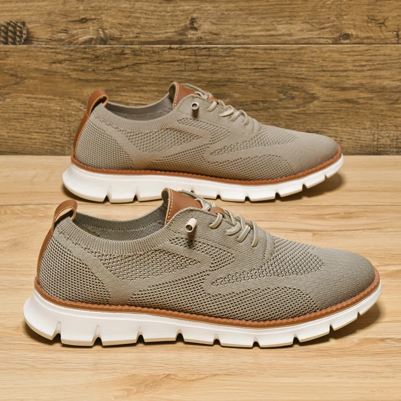 AUSTIN™ MEN'S ORTHOPEDIC LIGHTWEIGHT CASUAL SHOES - Image 6