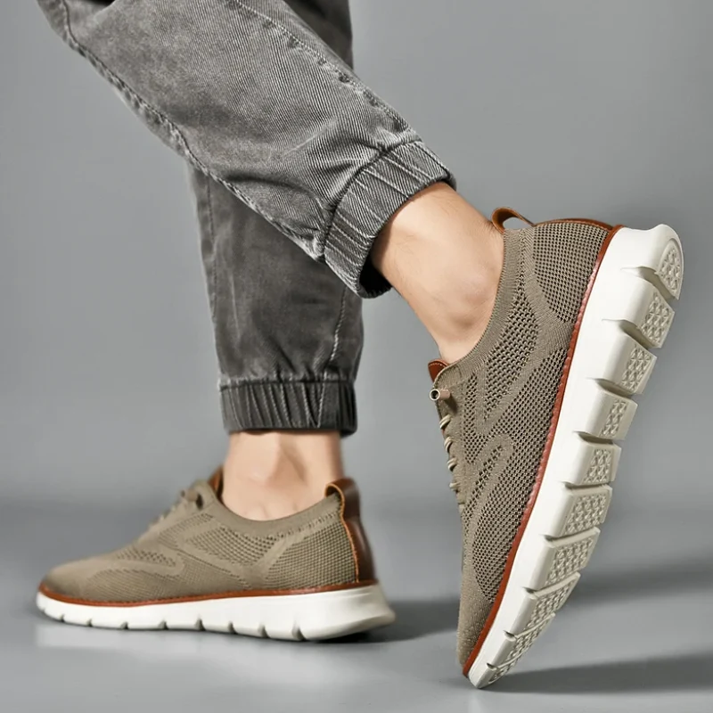 AUSTIN™ MEN'S ORTHOPEDIC LIGHTWEIGHT CASUAL SHOES - Image 8