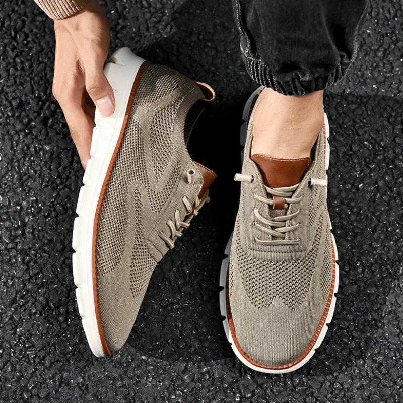 AUSTIN™ MEN'S ORTHOPEDIC LIGHTWEIGHT CASUAL SHOES - Image 9