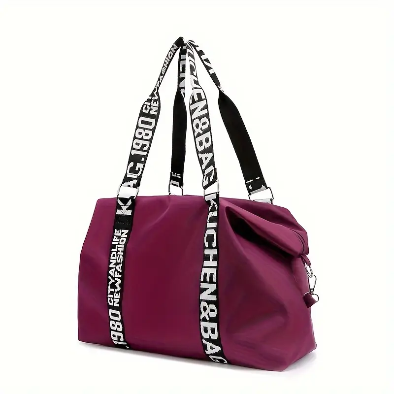 AVANI™ FOLDABLE TRAVEL TOTE - Image 10
