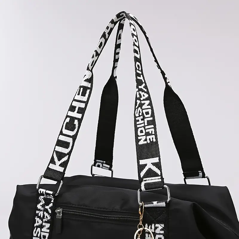 AVANI™ FOLDABLE TRAVEL TOTE - Image 5
