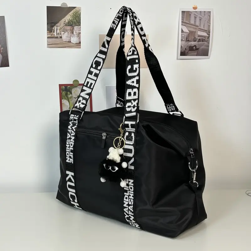 AVANI™ FOLDABLE TRAVEL TOTE - Image 6