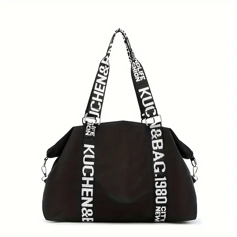 AVANI™ FOLDABLE TRAVEL TOTE - Image 7