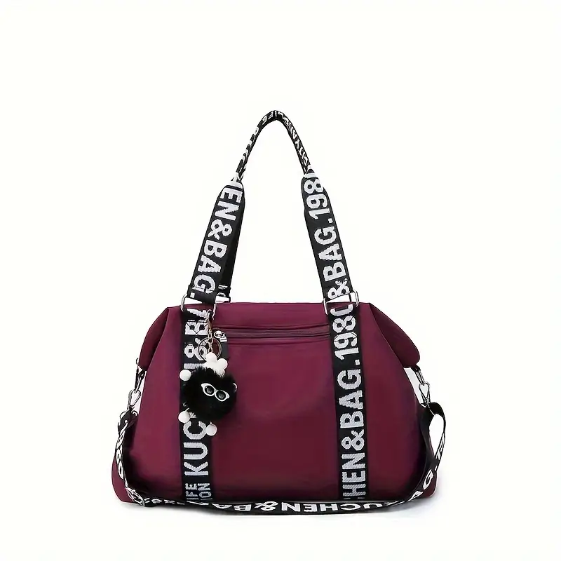 AVANI™ FOLDABLE TRAVEL TOTE - Image 8