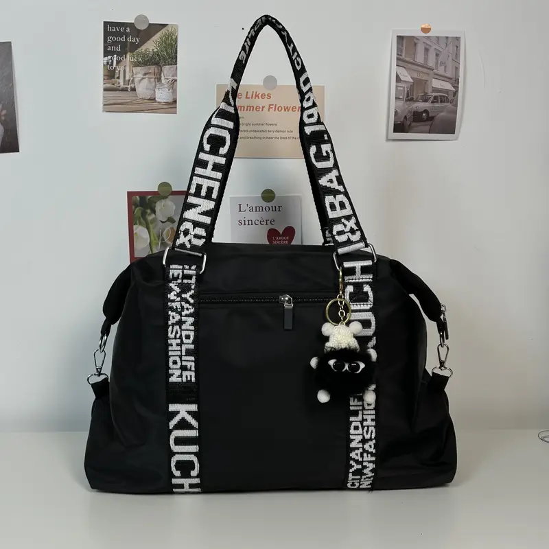 AVANI™ FOLDABLE TRAVEL TOTE - Image 9