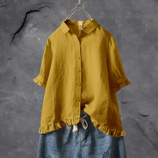 AVERY™ | ELEGANT & REFINED SHIRT - Image 4