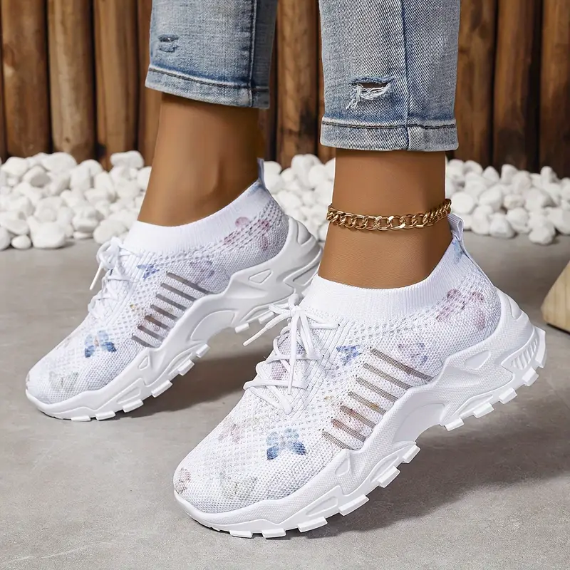 AVIE™ WOMEN'S BREATHABLE RUNNING SNEAKERS - Image 5