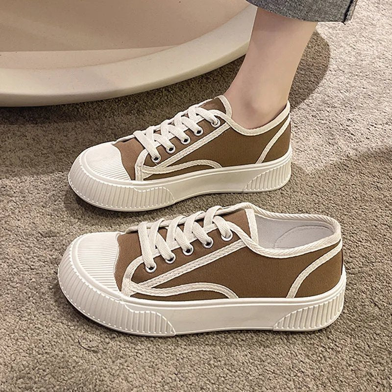AYLA™ WOMEN'S CASUAL SPORT & FLAT ORTHO SNEAKERS - Image 10