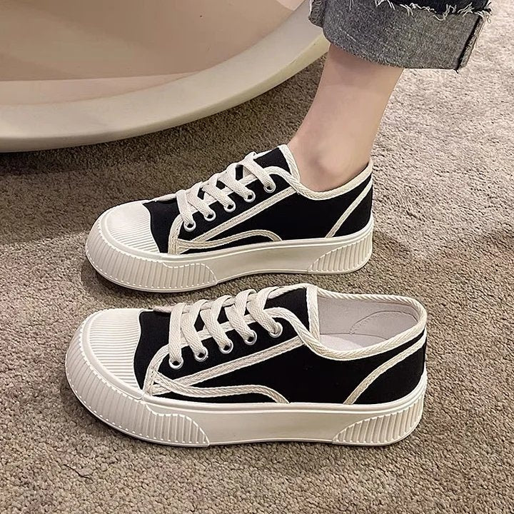 AYLA™ WOMEN'S CASUAL SPORT & FLAT ORTHO SNEAKERS - Image 9