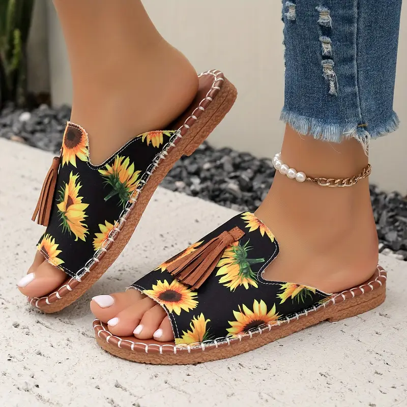 AYLA™ WOMEN'S MOCCASIN-STYLE SLIPPERS - Image 4
