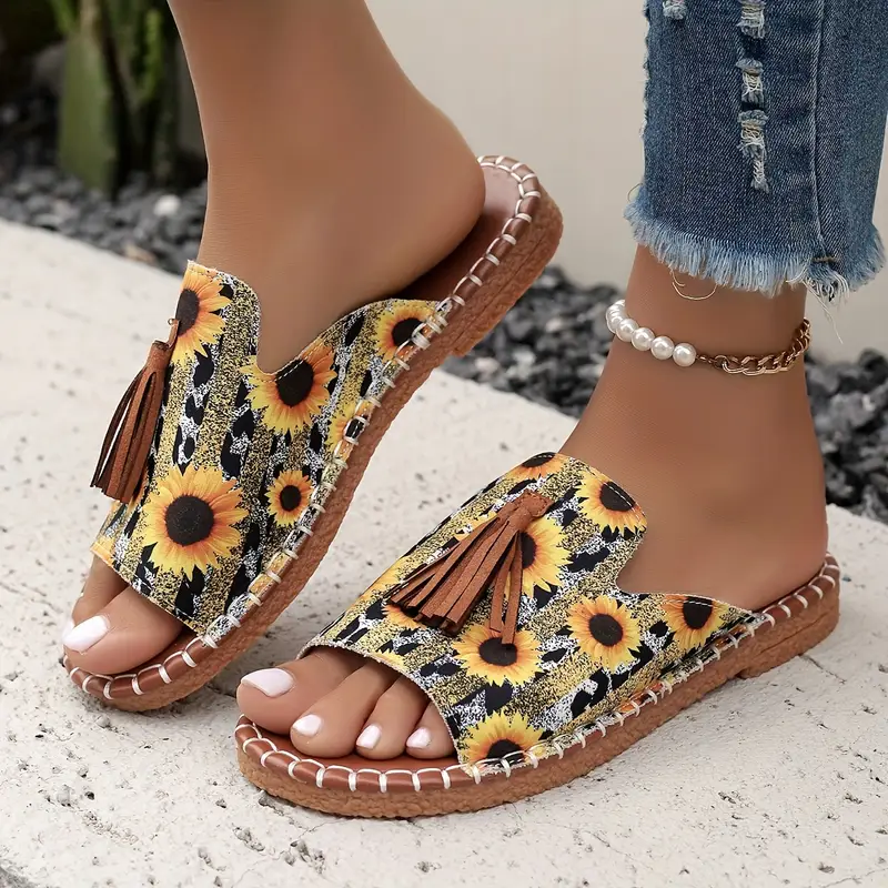 AYLA™ WOMEN'S MOCCASIN-STYLE SLIPPERS - Image 7