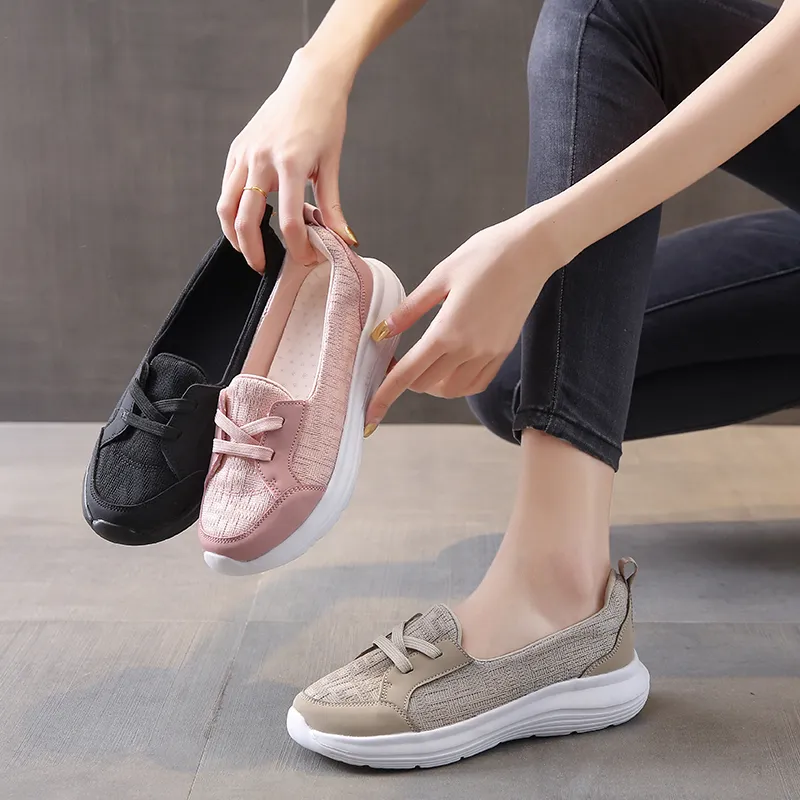 BELLACOMFORT™ COMFORTABLE AND FLAT ORTHOPEDIC SHOES 2025 - Image 4