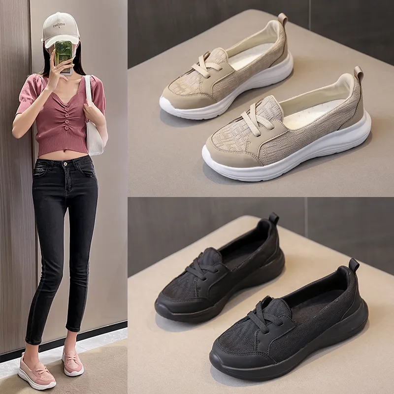 BELLACOMFORT™ COMFORTABLE AND FLAT ORTHOPEDIC SHOES 2025 - Image 8