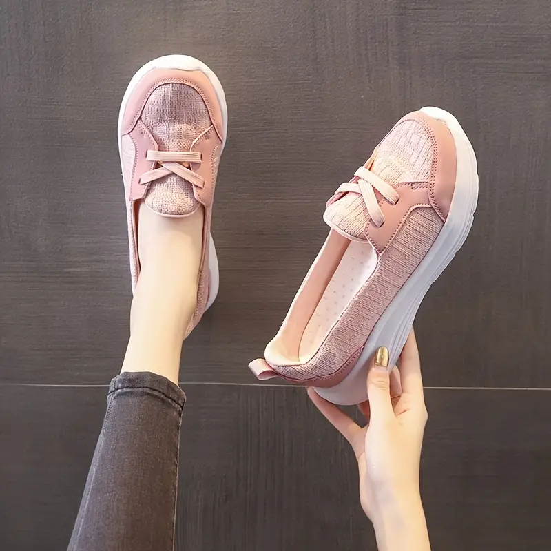 BELLACOMFORT™ COMFORTABLE AND FLAT ORTHOPEDIC SHOES 2025 - Image 9