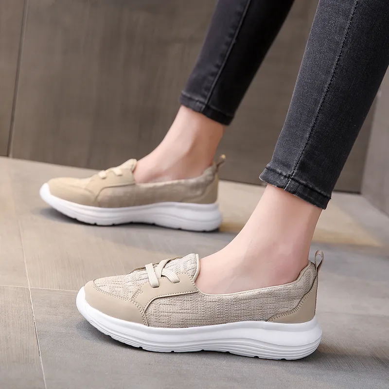 BELLACOMFORT™ COMFORTABLE AND FLAT ORTHOPEDIC SHOES - Image 3