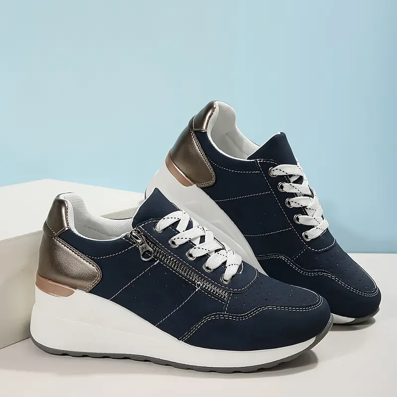 BELLAGRIP™ CASUAL ORTHOPEDIC SOFT SOLE SNEAKERS - Image 10