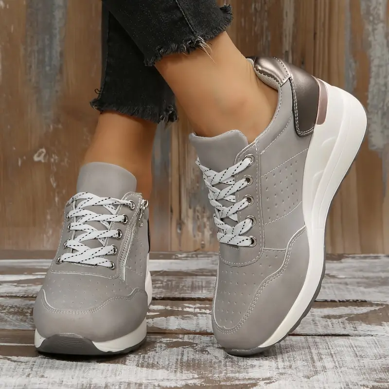 BELLAGRIP™ CASUAL ORTHOPEDIC SOFT SOLE SNEAKERS - Image 3