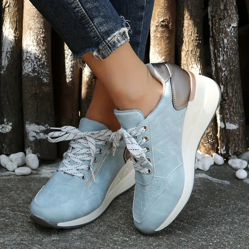 BELLAGRIP™ CASUAL ORTHOPEDIC SOFT SOLE SNEAKERS - Image 4
