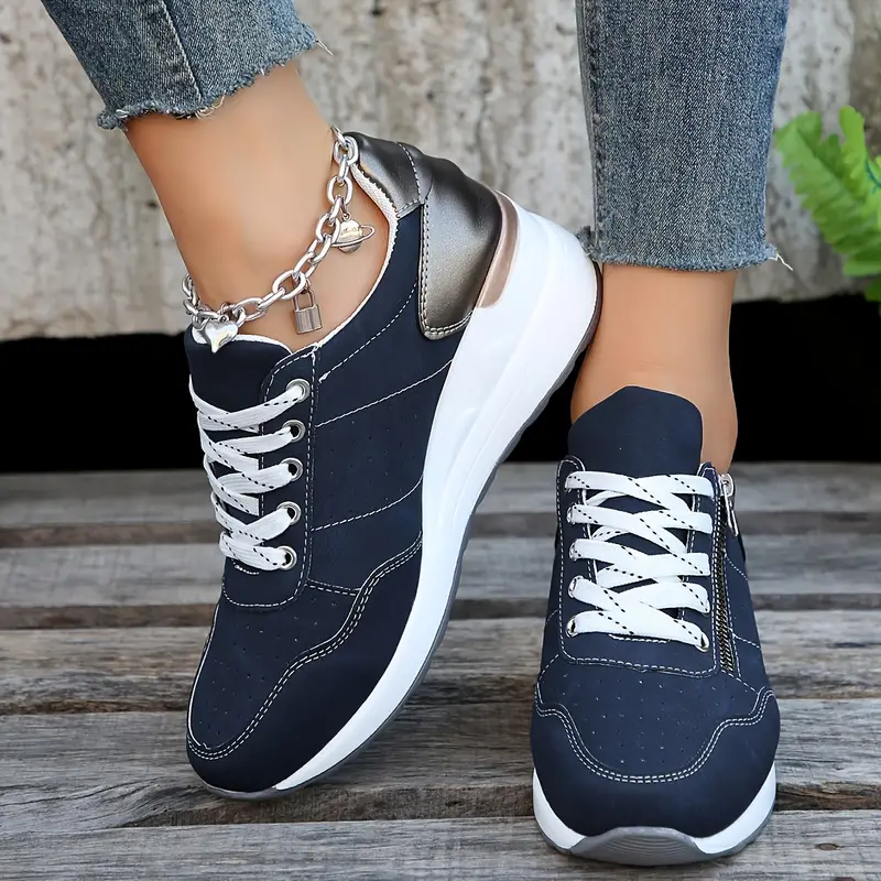 BELLAGRIP™ CASUAL ORTHOPEDIC SOFT SOLE SNEAKERS - Image 7