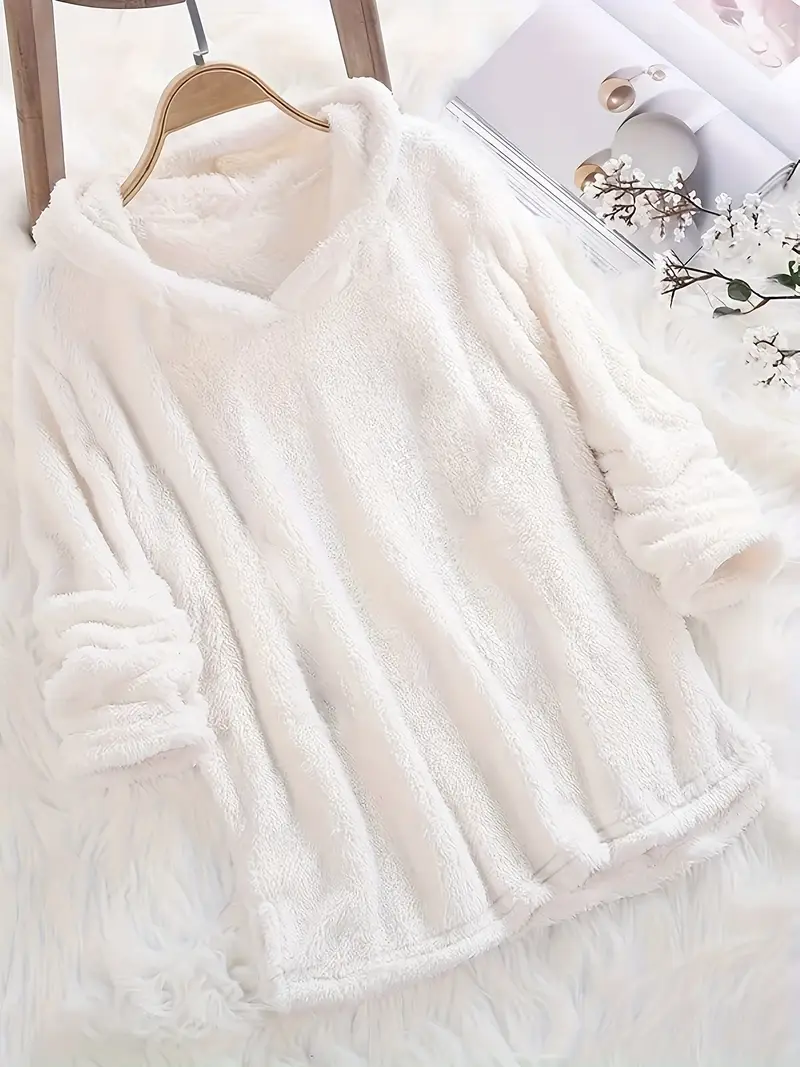 BENNET™ CHIC COMFORTABLE KNIT SWEATSHIRT - Image 3
