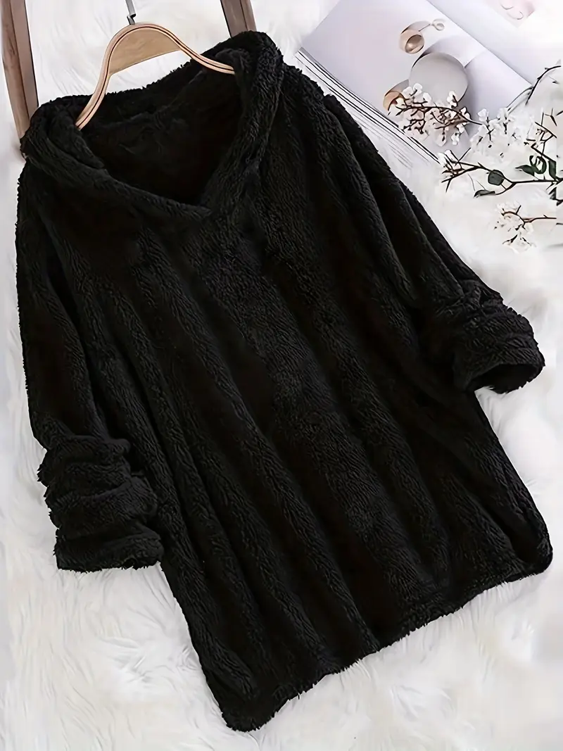 BENNET™ CHIC COMFORTABLE KNIT SWEATSHIRT - Image 4