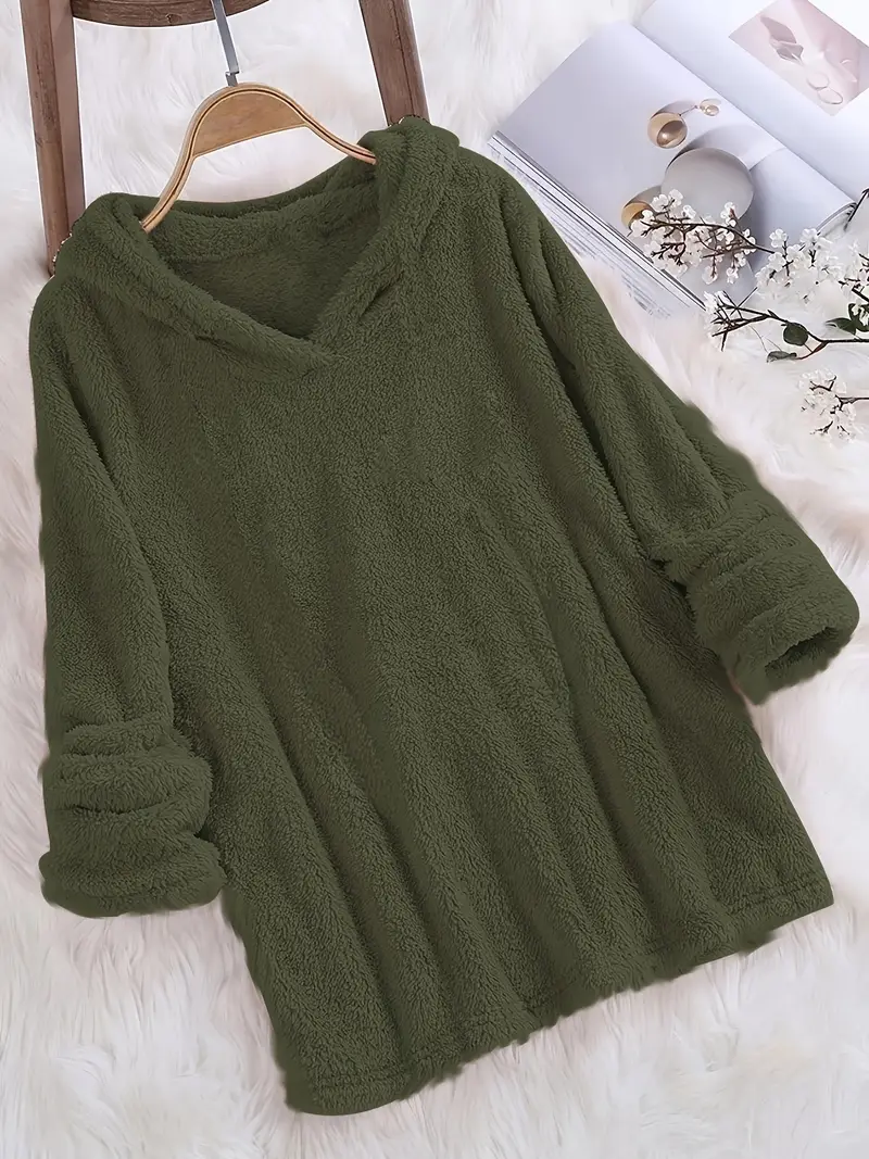 BENNET™ CHIC COMFORTABLE KNIT SWEATSHIRT - Image 8