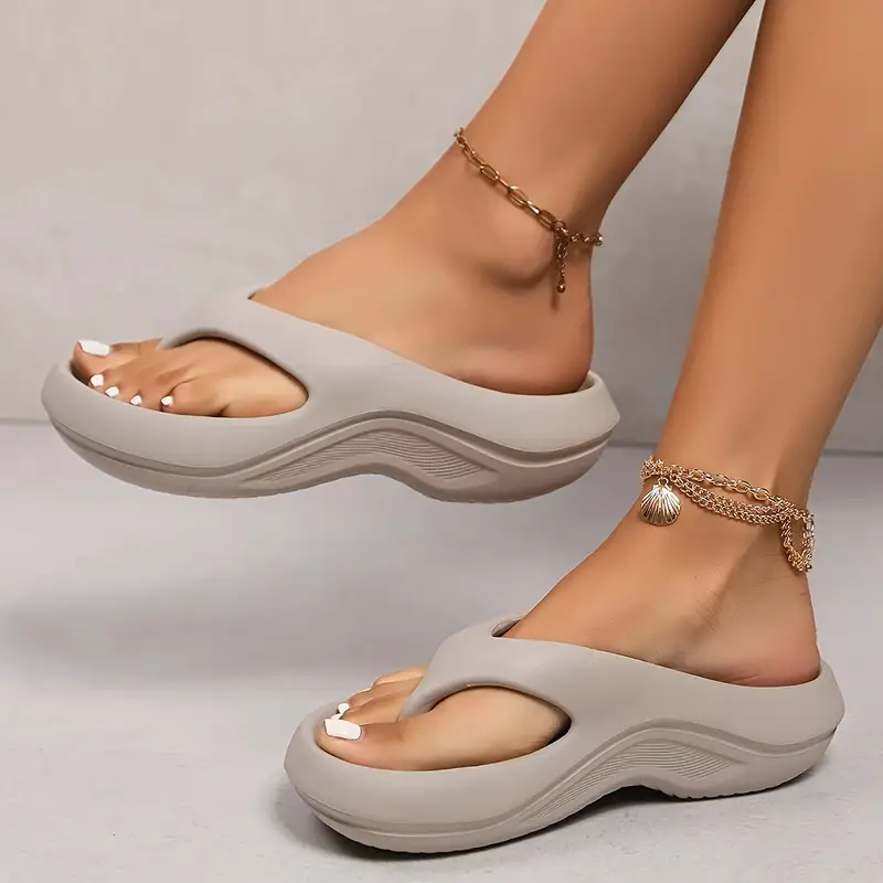 BERRIDALE™ ULTRA LIGHTWEIGHT PLATFORM FLIP FLOPS - Image 10