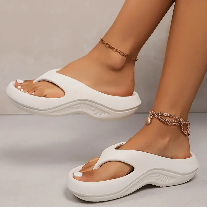 BERRIDALE™ ULTRA LIGHTWEIGHT PLATFORM FLIP FLOPS - Image 4