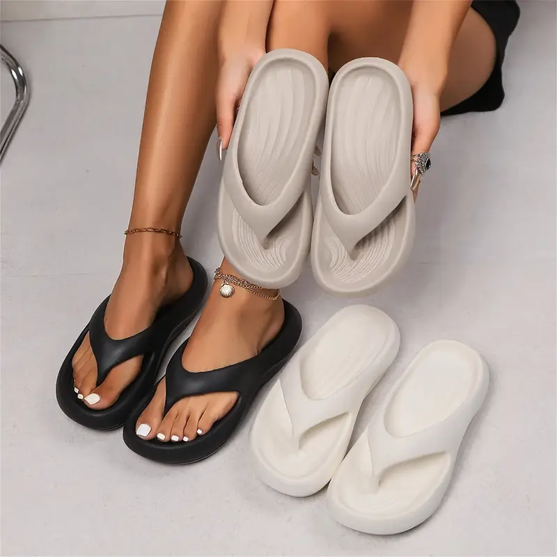 BERRIDALE™ ULTRA LIGHTWEIGHT PLATFORM FLIP FLOPS - Image 5
