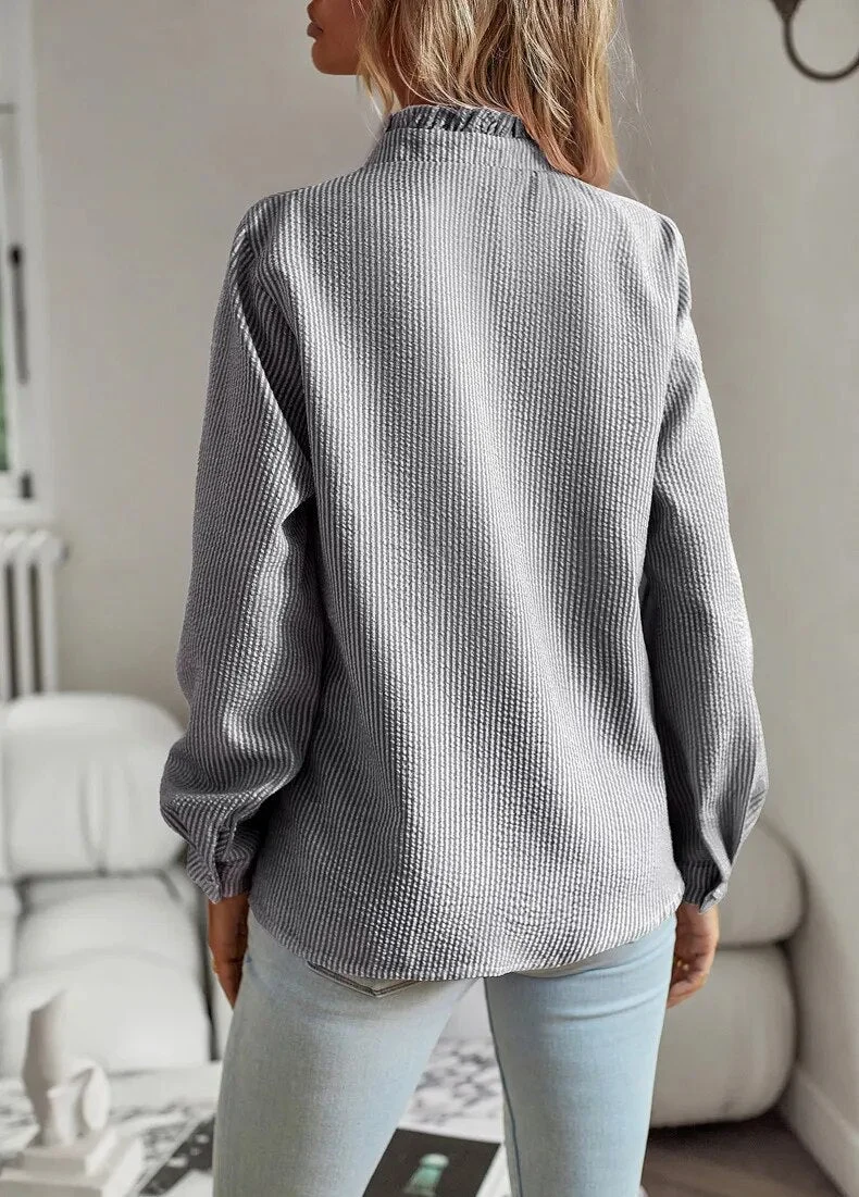 BLANCA™ - COMFORTABLE ELEGANT BLOUSE - Image 6