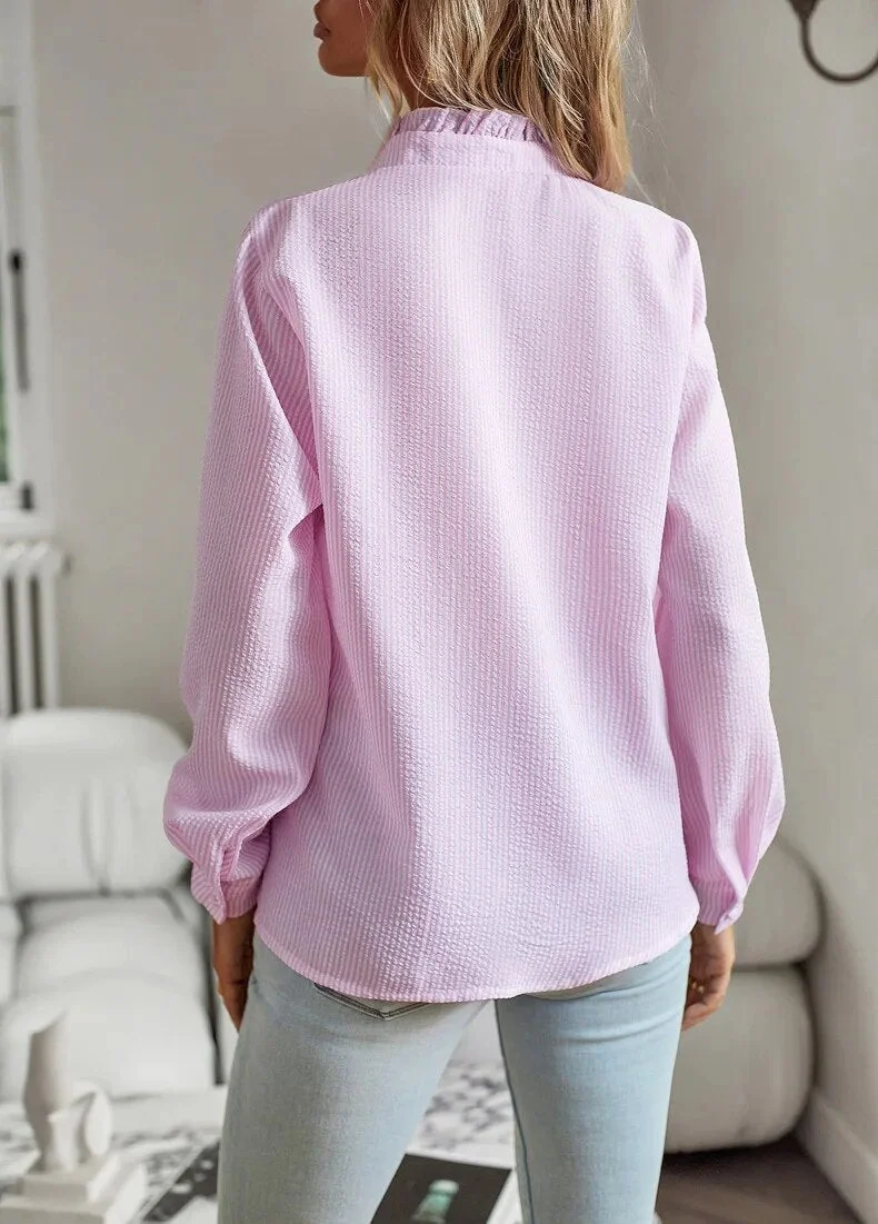 BLANCA™ - COMFORTABLE ELEGANT BLOUSE - Image 8