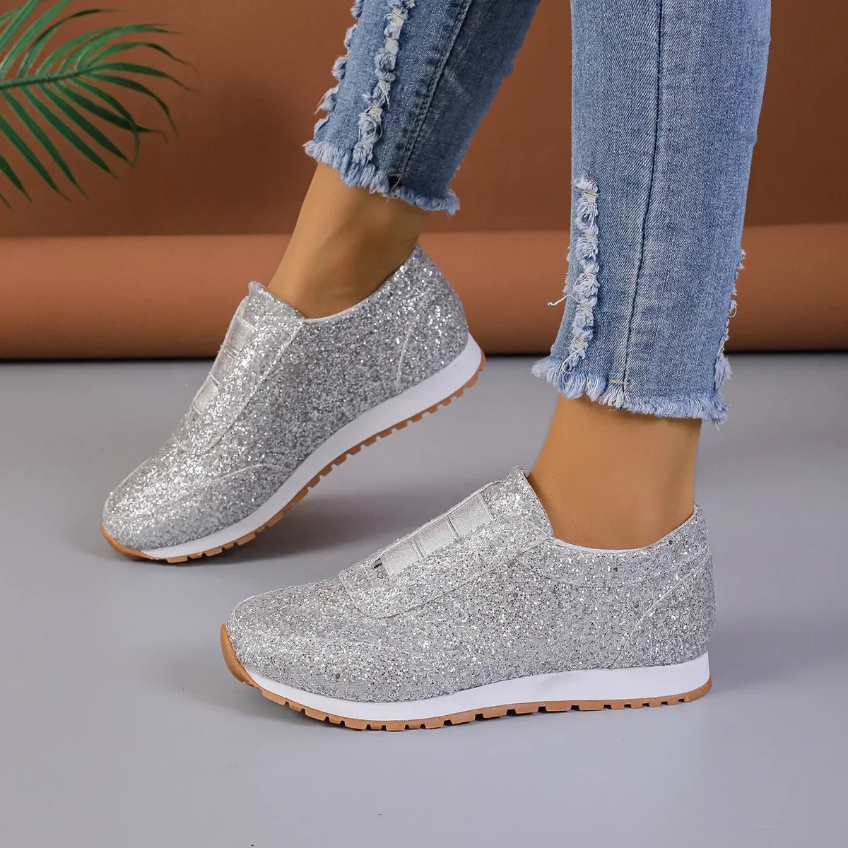 BRIANA™ COMFORTABLE STYLISH ORTHOPEDIC SNEAKERS - Image 3