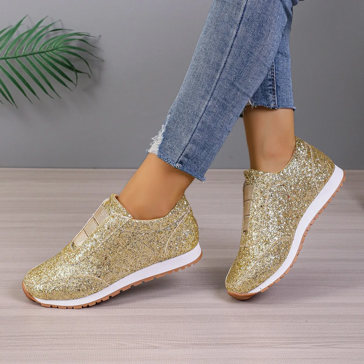 BRIANA™ COMFORTABLE STYLISH ORTHOPEDIC SNEAKERS - Image 4