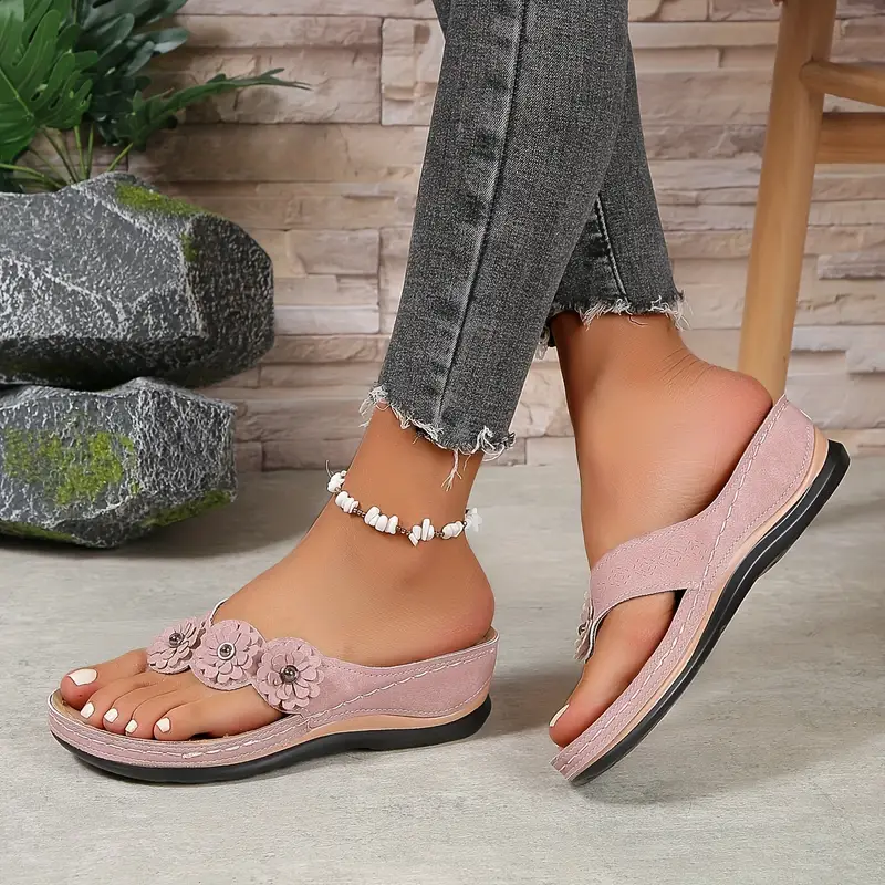 BRISBANE'S™ WOMEN'S THICK ORTHOPEDIC SANDALS 🎁 NOVEMBER SALE - Image 11