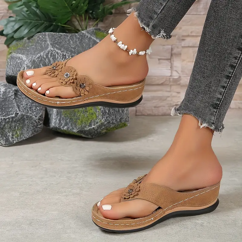 BRISBANE'S™ WOMEN'S THICK ORTHOPEDIC SANDALS 🎁 NOVEMBER SALE - Image 8