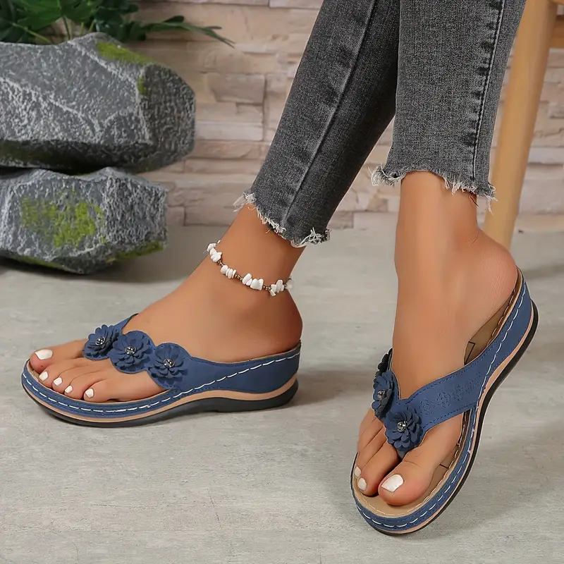 BRISBANE'S™ WOMEN'S THICK ORTHOPEDIC SANDALS 🎁 NOVEMBER SALE - Image 9