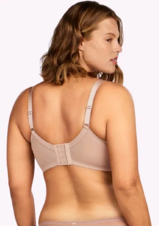 BRONTE™ MINIMIZER  NUDE BRA CLASSIC AUSSIE STYLE WITH SUPPORT - Image 3