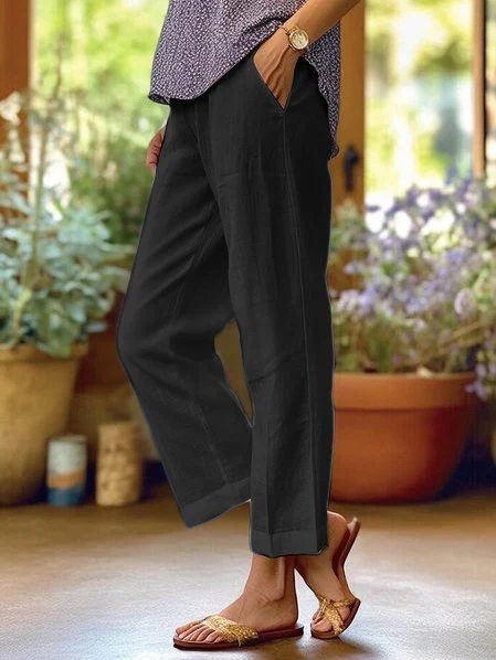 BRONTE™ | ELEGANT WOMEN'S PANTS - Image 6