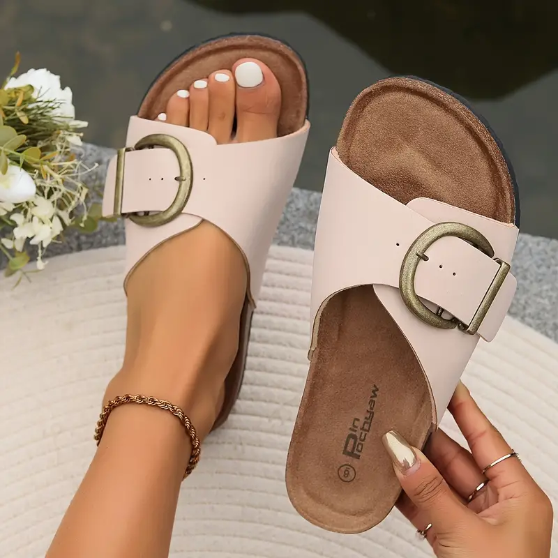 CAIRNS™ WOMEN'S THICK ORTHOPEDIC SANDALS - Image 4