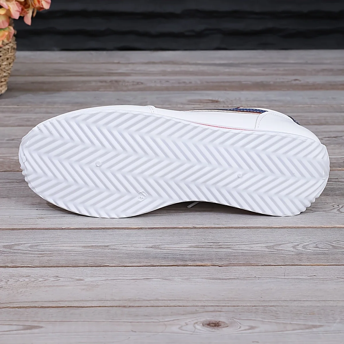CASTLE™ FASHION-FORWARD COLORBLOCK SNEAKERS - Image 10