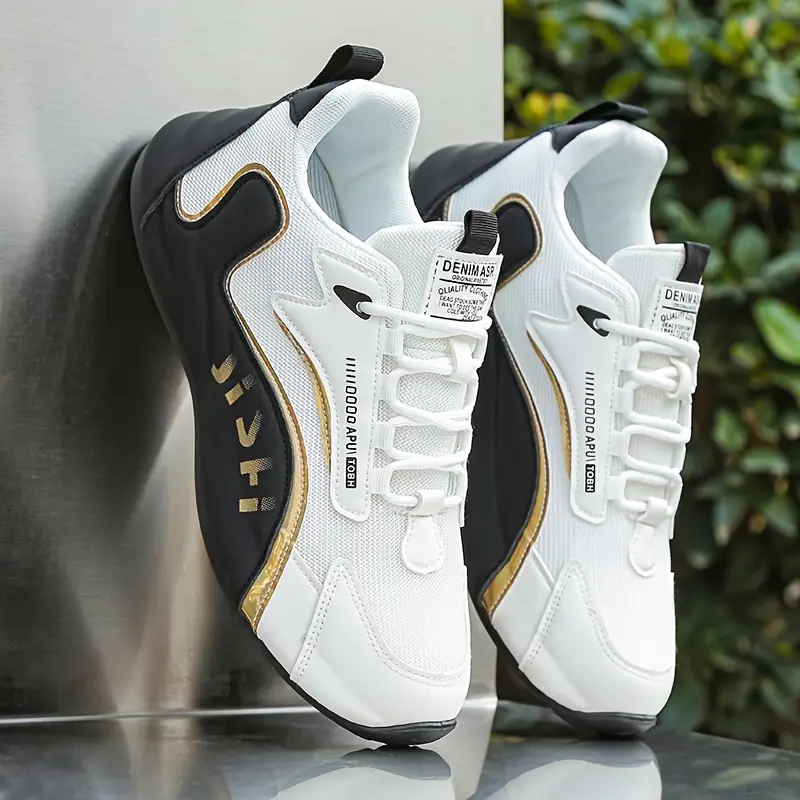 CASUAL BREATHABLE ORTHOPEDIC SNEAKERS - Image 3