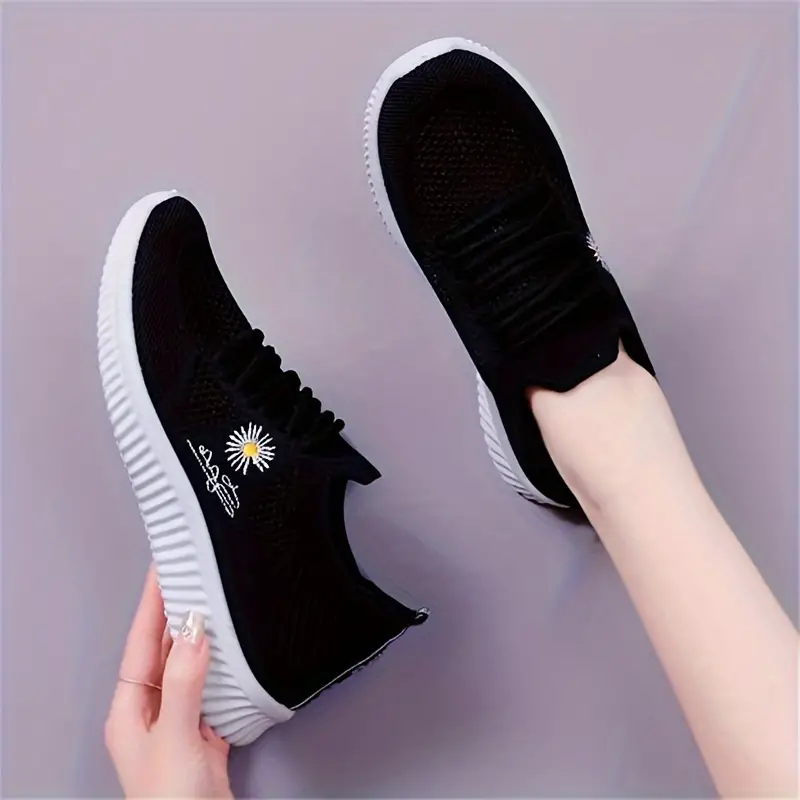 CECII™ LOW TOP CASUAL LACE UP SNEAKERS - Image 3