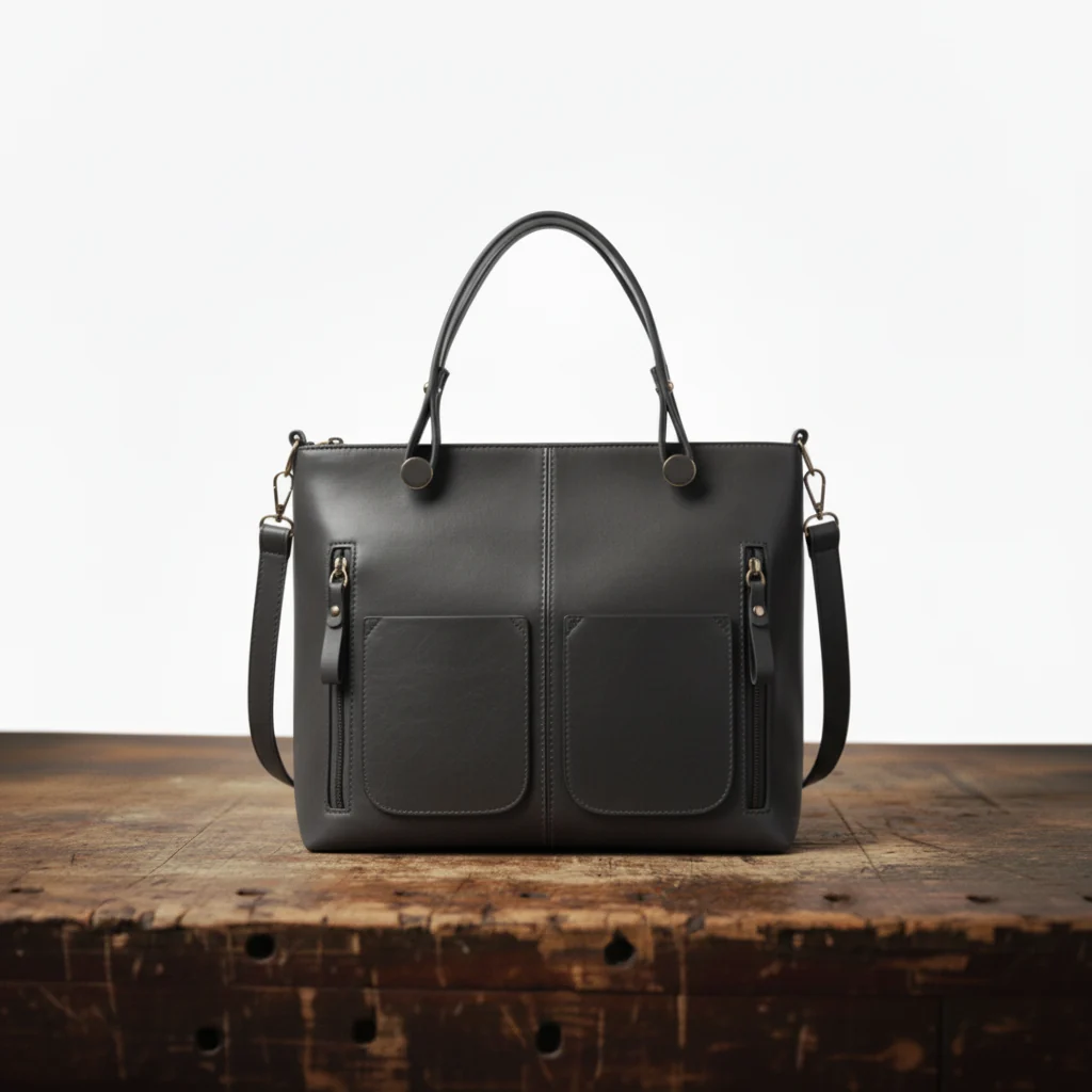 CELESTIA AUTUMN SHOULDER BAG - Elegant & Refined - Image 3