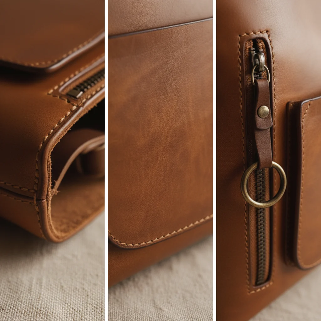 CELESTIA AUTUMN SHOULDER BAG - Elegant & Refined - Image 6