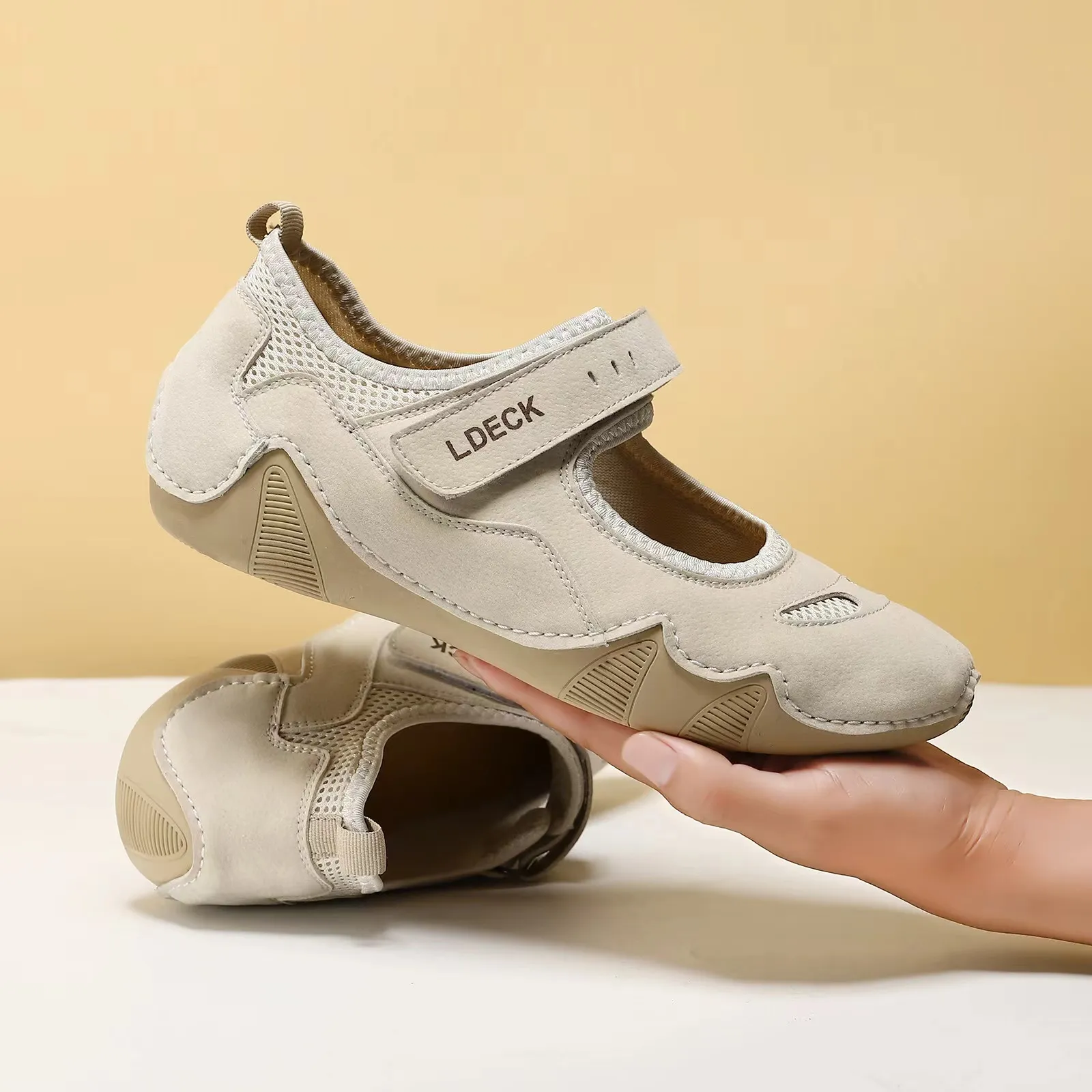 CELINE™ BREATHABLE LIGHTWEIGHT BAREFOOT SHOES - Image 9