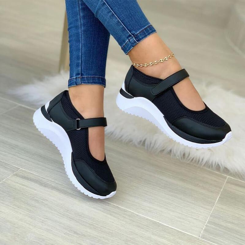 PREMIUM CHIC™ SANDALS WITH ARCH SUPPORT - Image 3