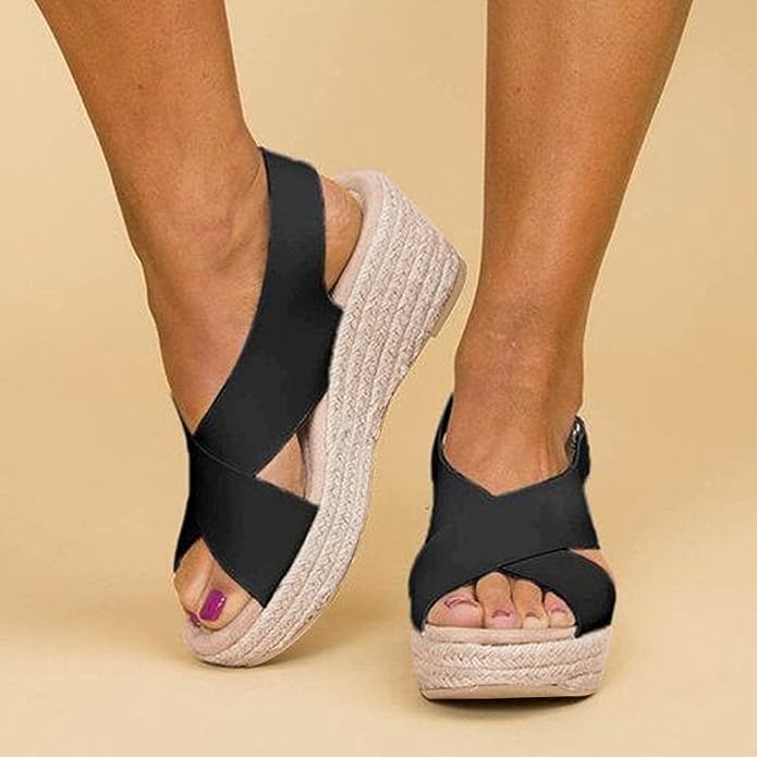 CHLOE - WOMEN STYLISH ORTHOPEDIC SANDALS 2025 - Image 4