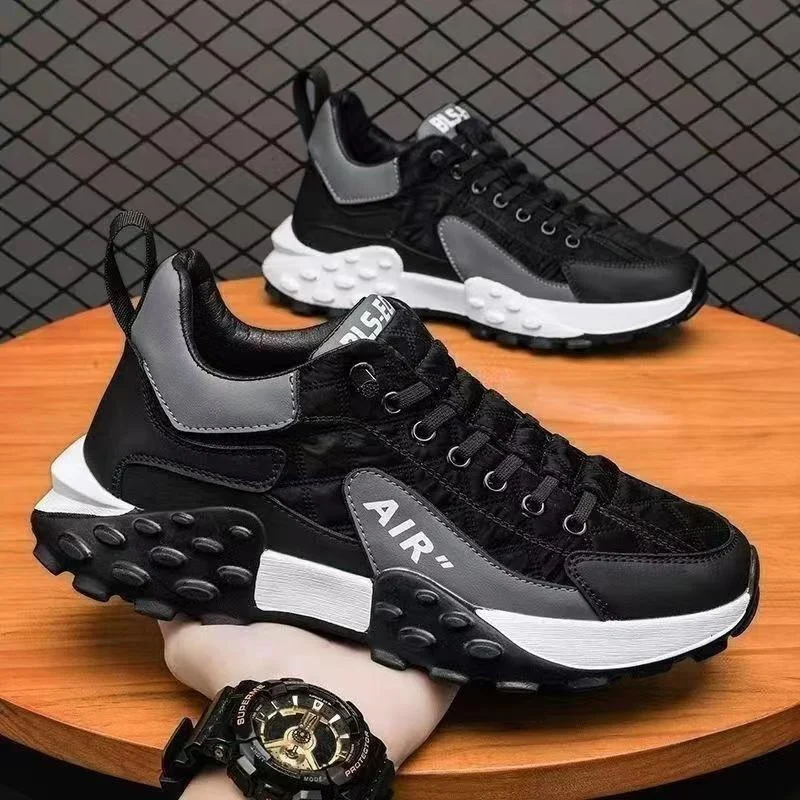 Men’s Stylish Chunky Sneakers