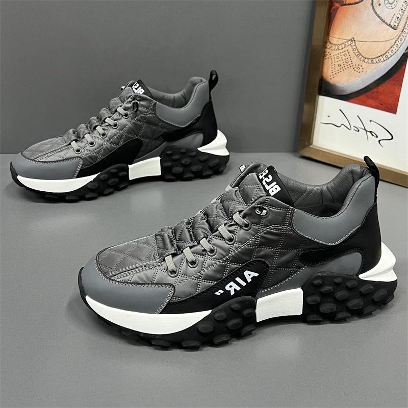 Men’s Stylish Chunky Sneakers - Image 5